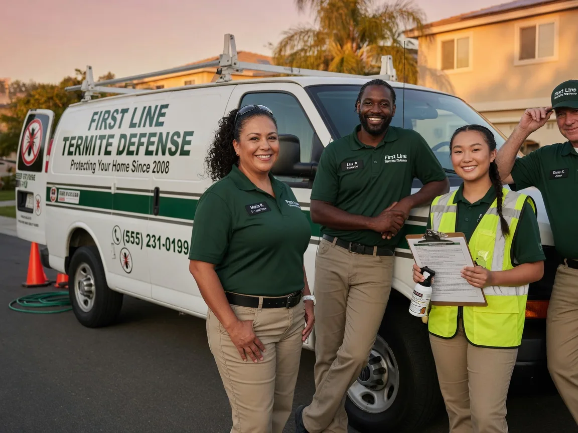Termite Treatment company in Port Orford, OR