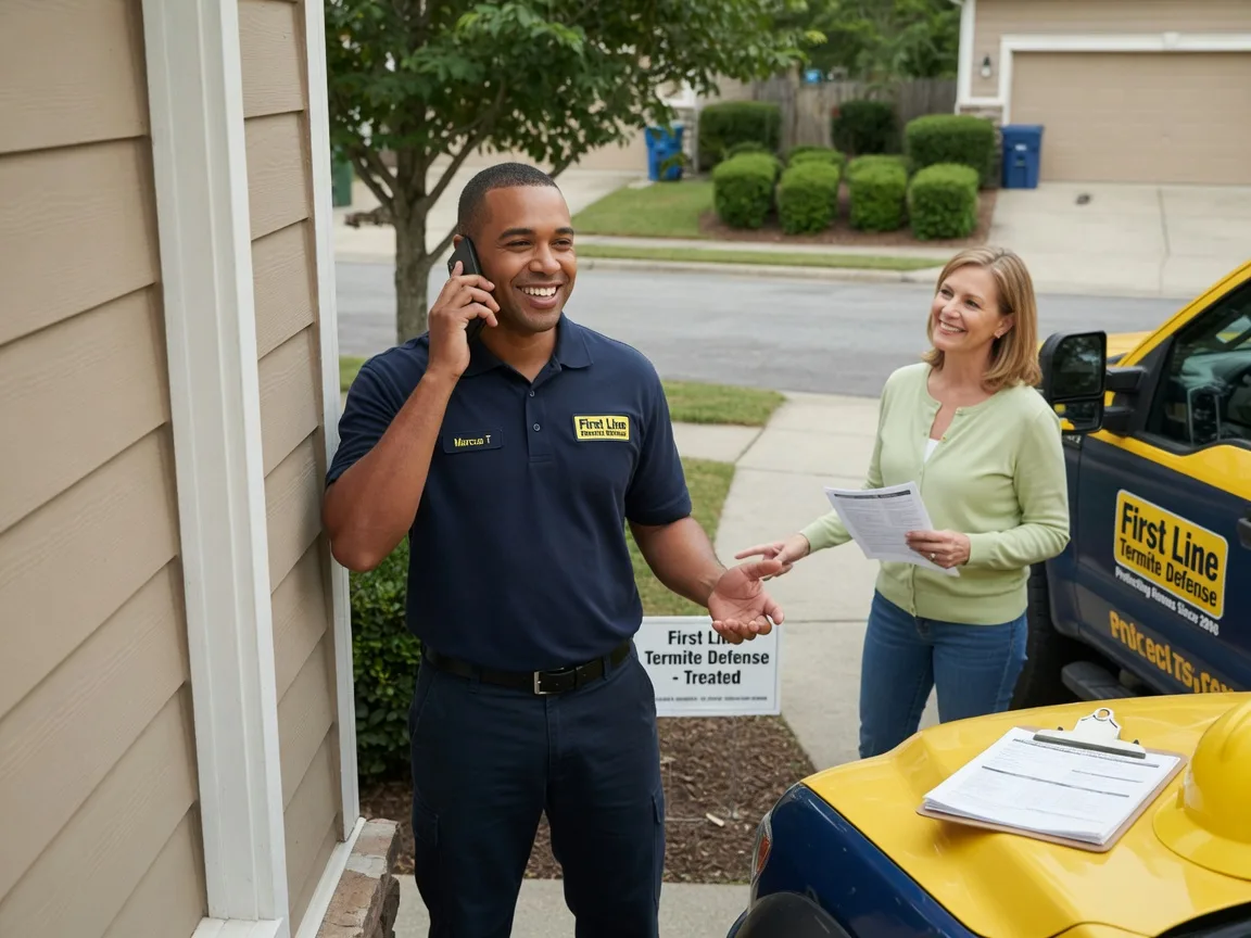 Termite Treatment Port Orford, OR FAQs